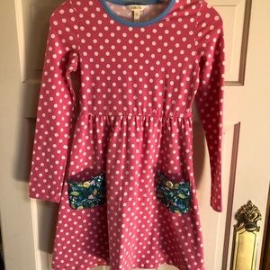 Girls Matilda Jane Dress
